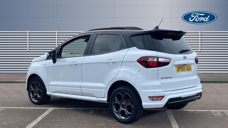 Ford EcoSport 1.0 EcoBoost 140 ST-Line 5dr Petrol Hatchback